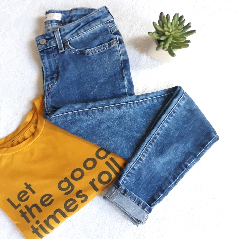 Vintage Denim Levi Jeans W28 L30